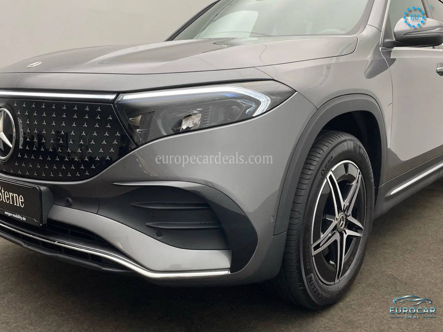 Mercedes-Benz EQB