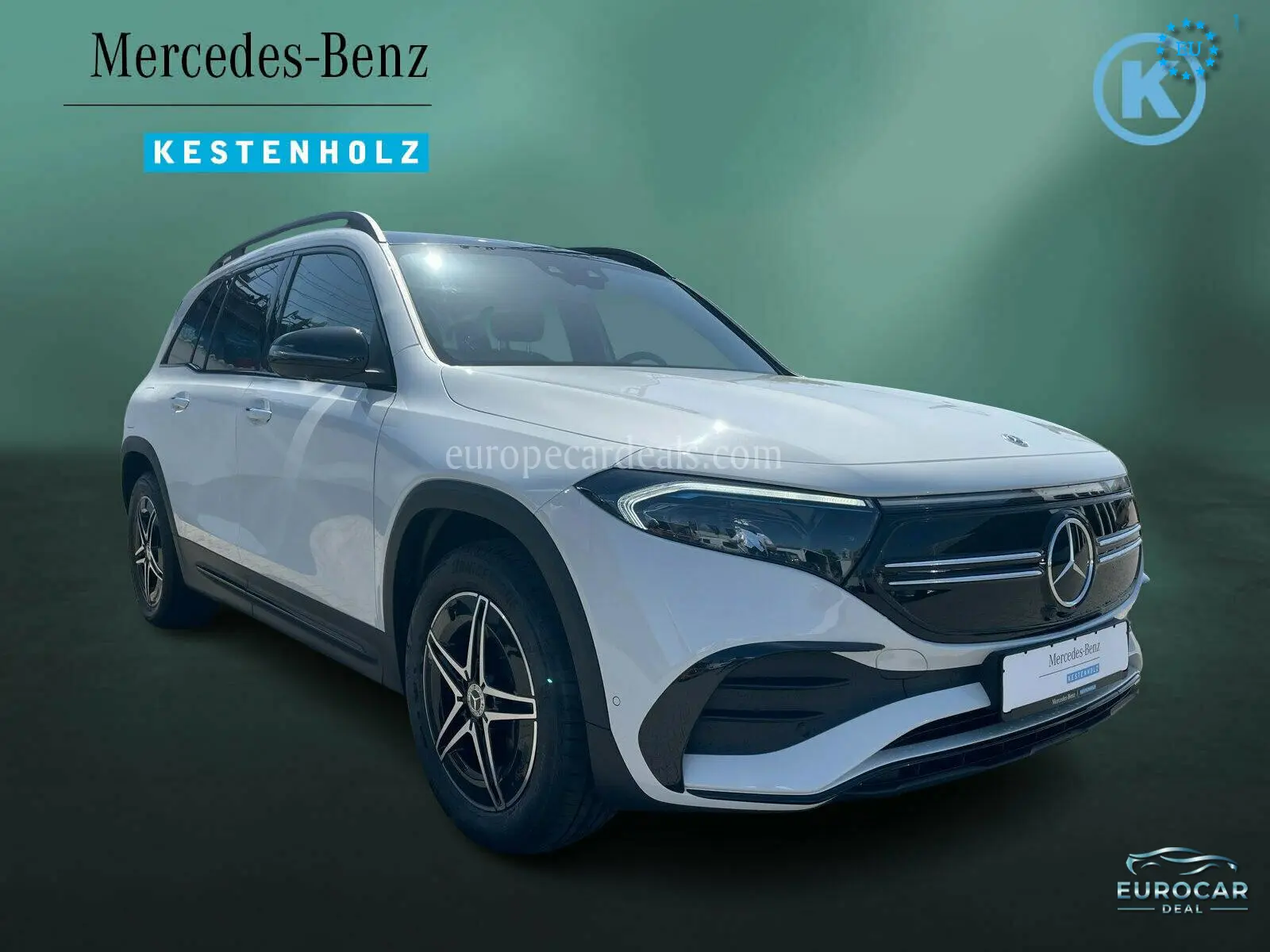 Mercedes-Benz EQB