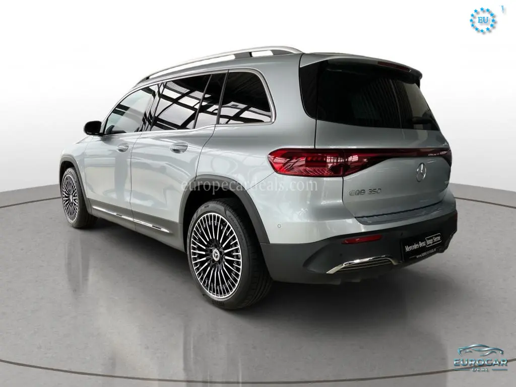 Mercedes-Benz EQB