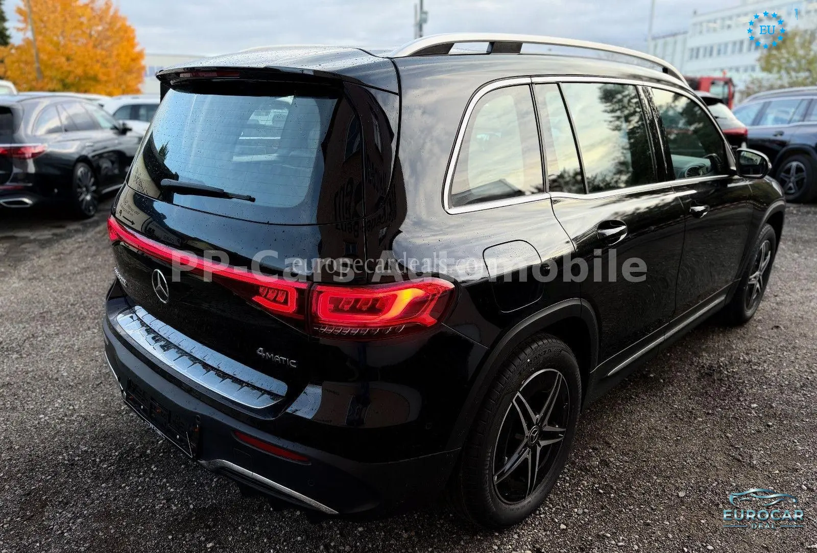 Mercedes-Benz EQB