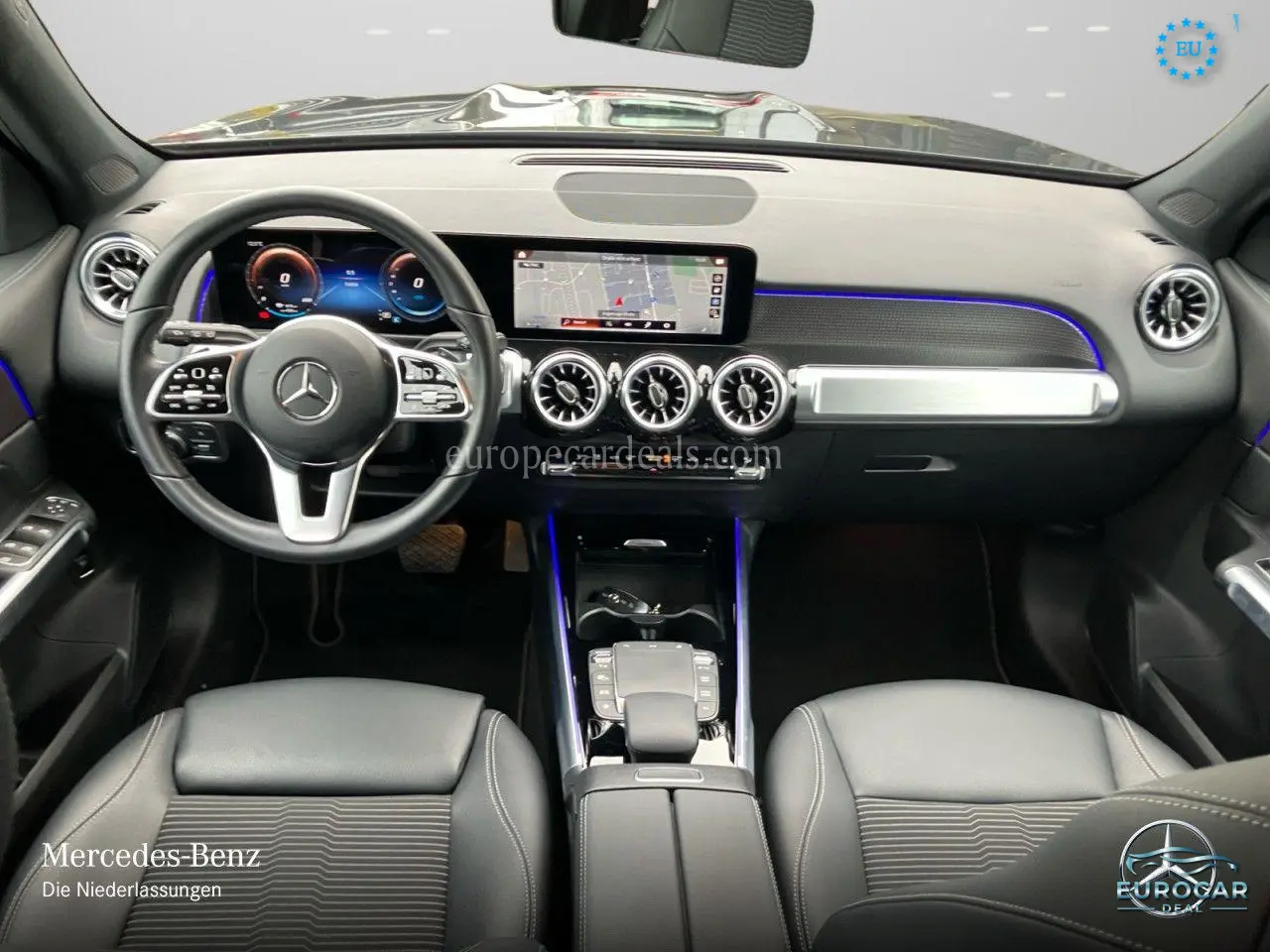 Mercedes-Benz EQB