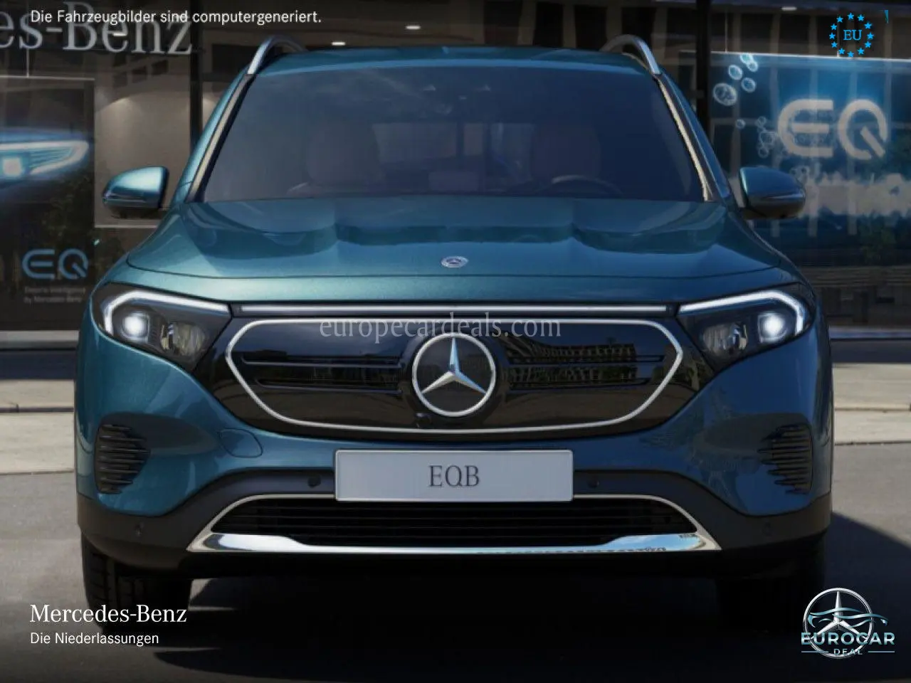 Mercedes-Benz EQB