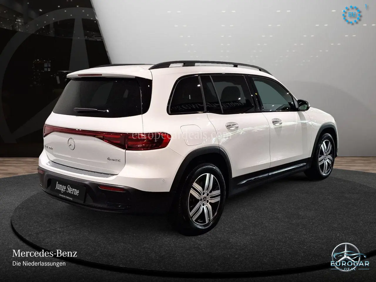 Mercedes-Benz EQB