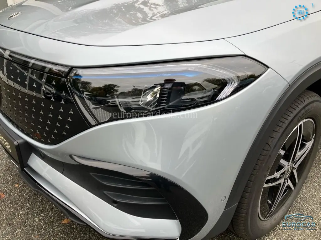 Mercedes-Benz EQB
