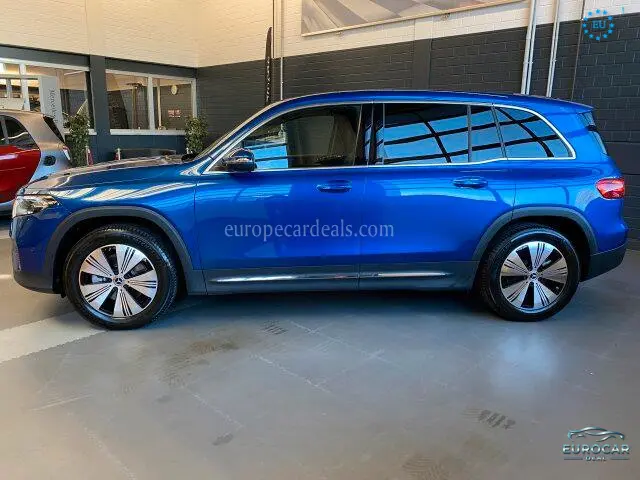 Mercedes-Benz EQB