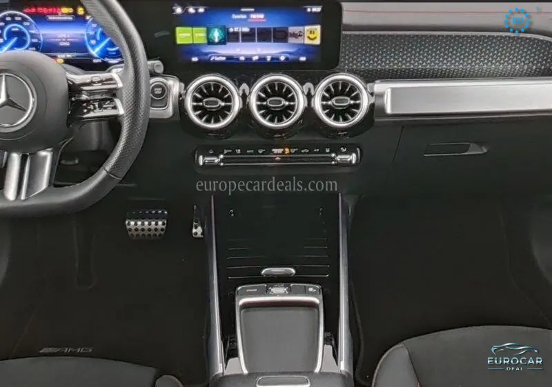 Mercedes-Benz EQB