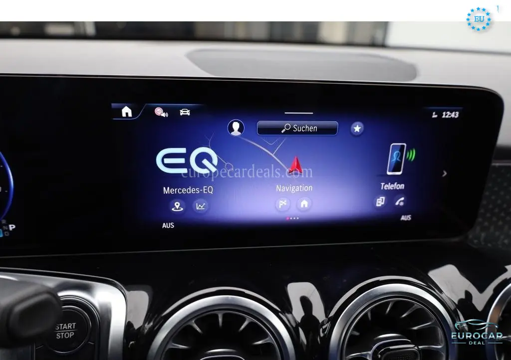 Mercedes-Benz EQB
