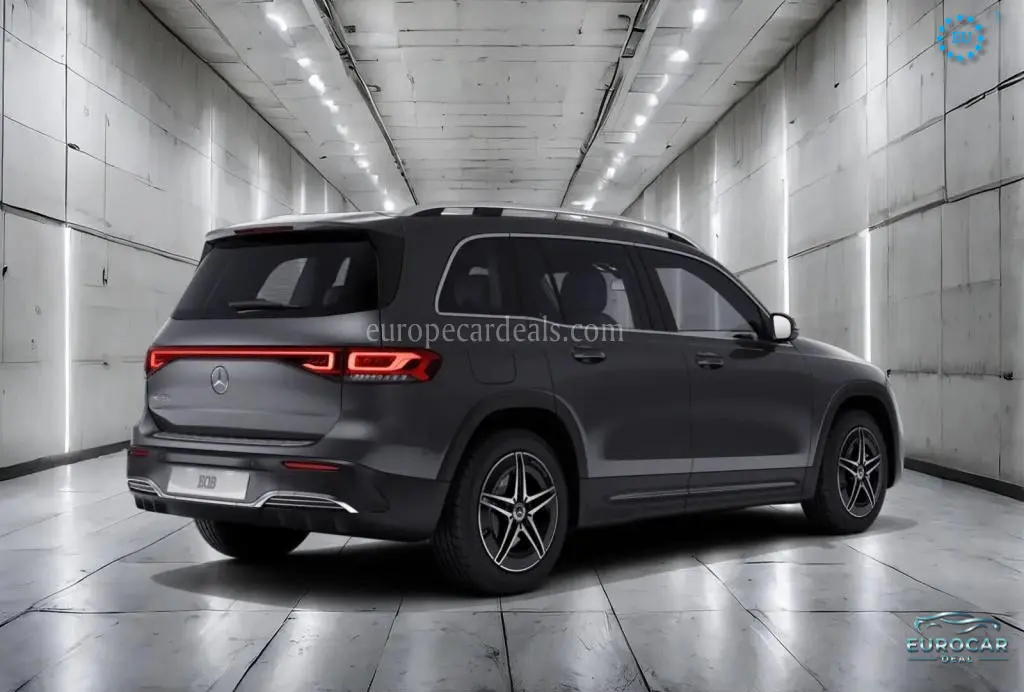 Mercedes-Benz EQB