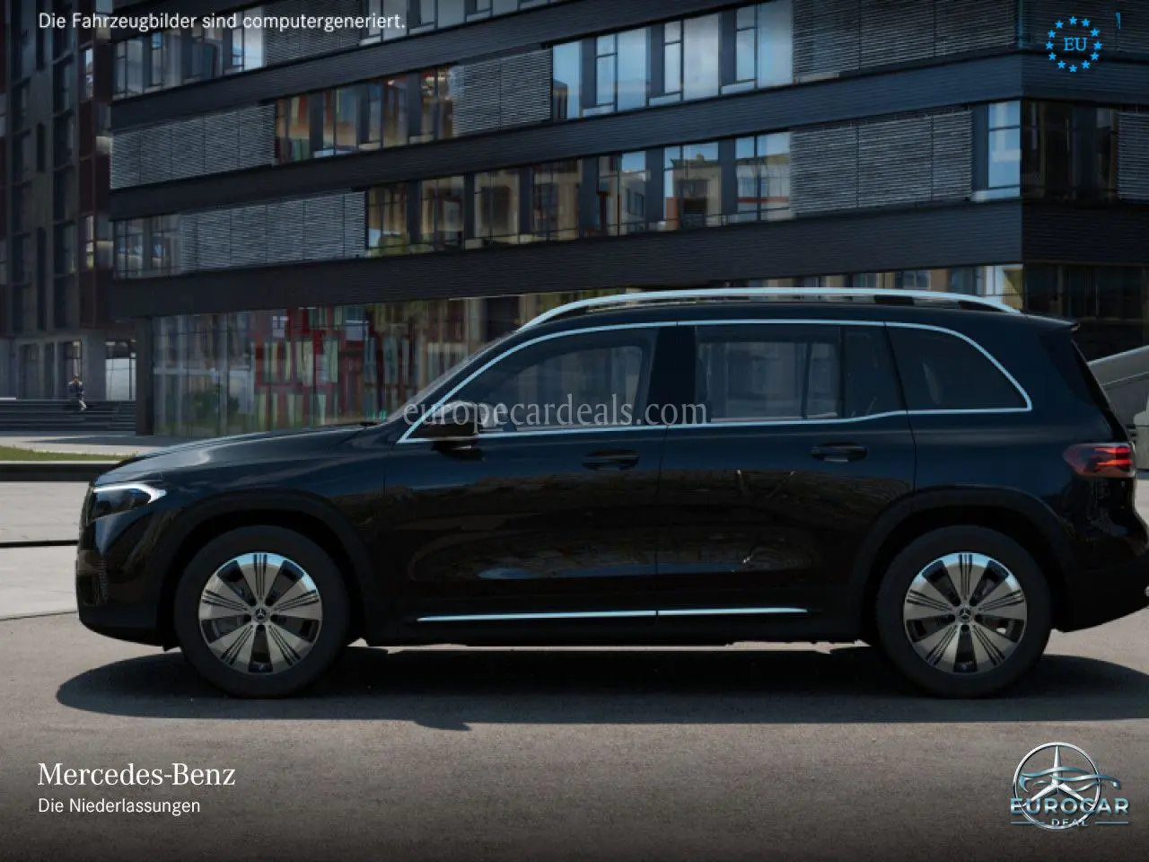 Mercedes-Benz EQB