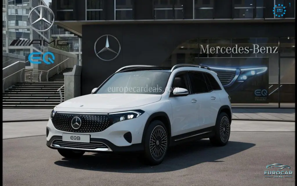 Mercedes-Benz EQB