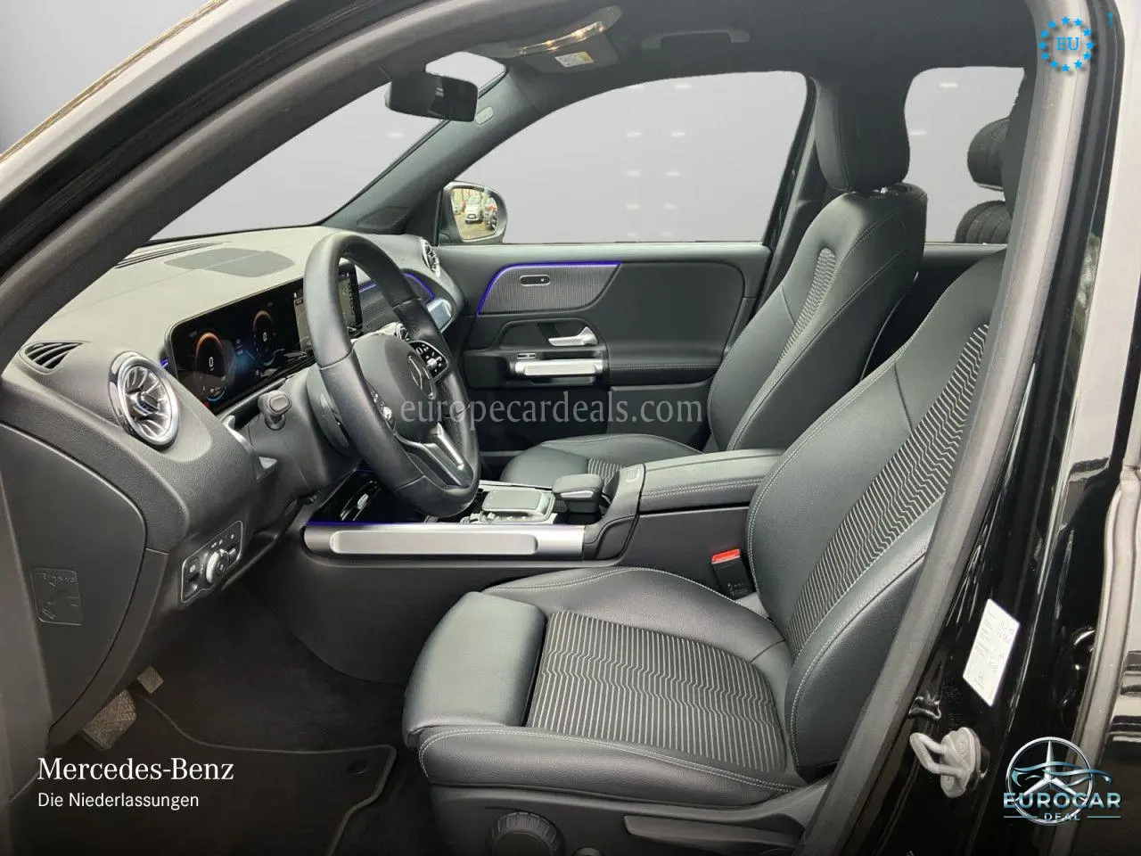 Mercedes-Benz EQB