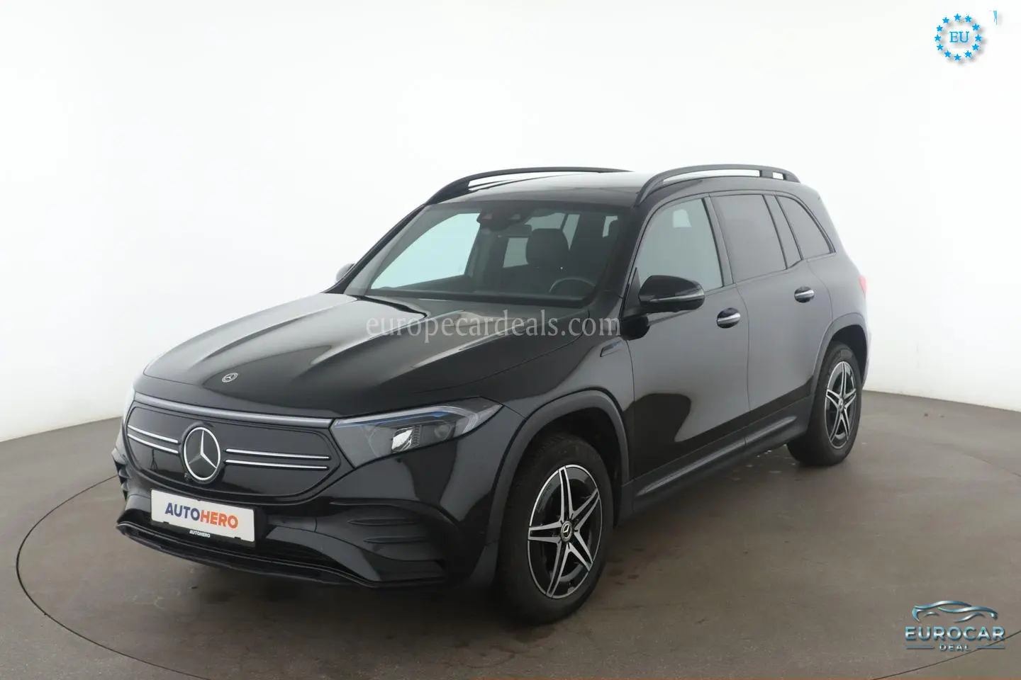 Mercedes-Benz EQB