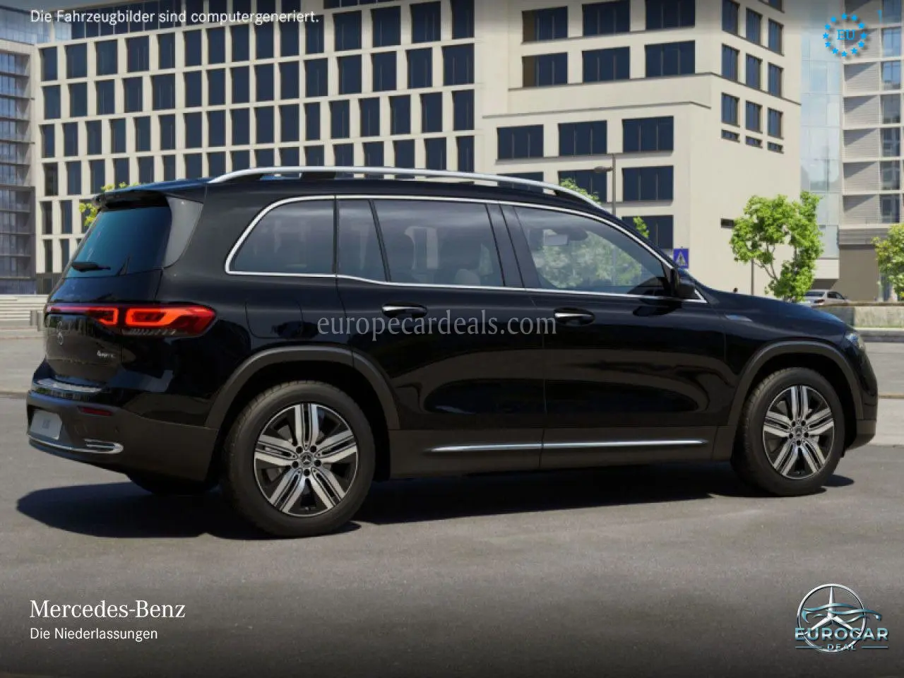 Mercedes-Benz EQB