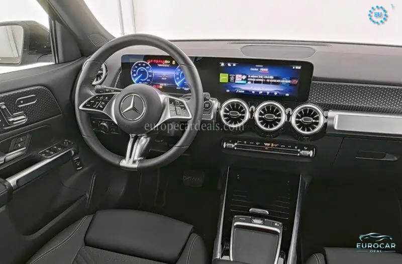 Mercedes-Benz EQB