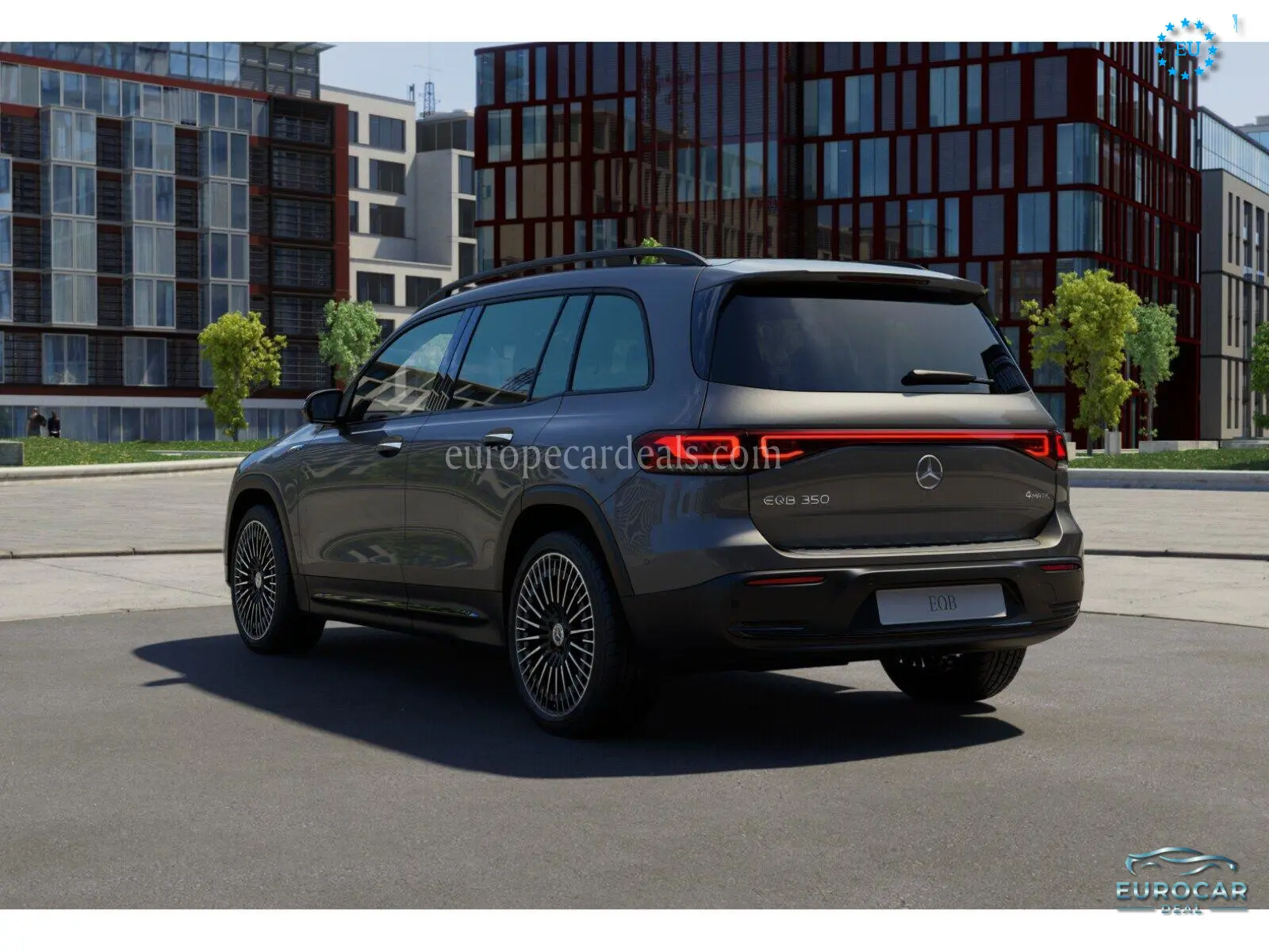 Mercedes-Benz EQB