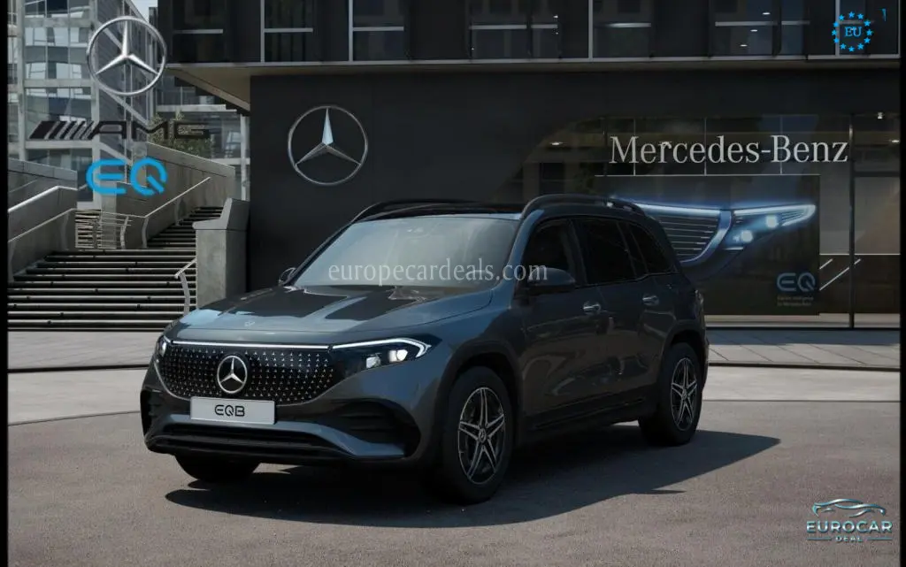 Mercedes-Benz EQB