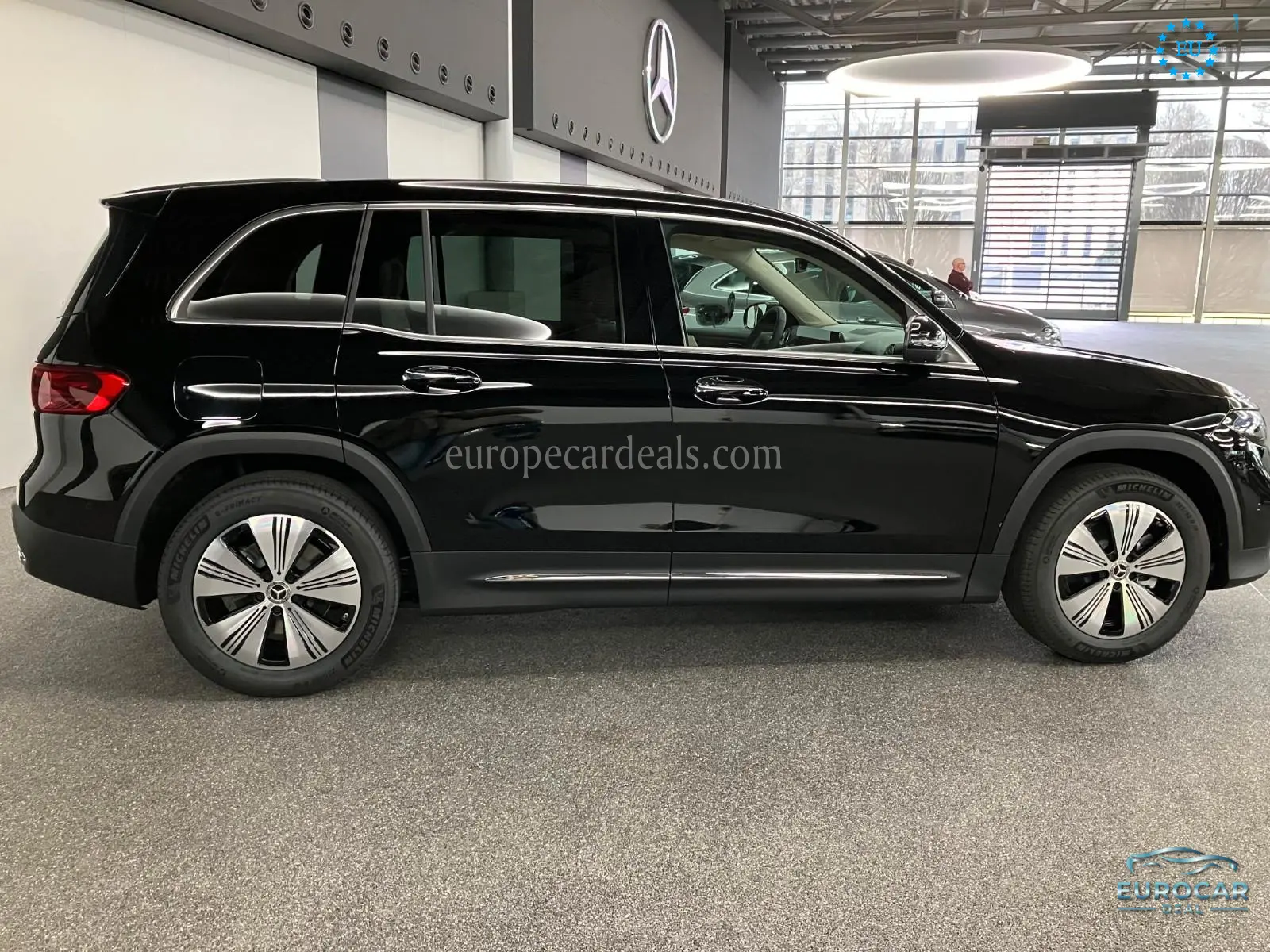 Mercedes-Benz EQB