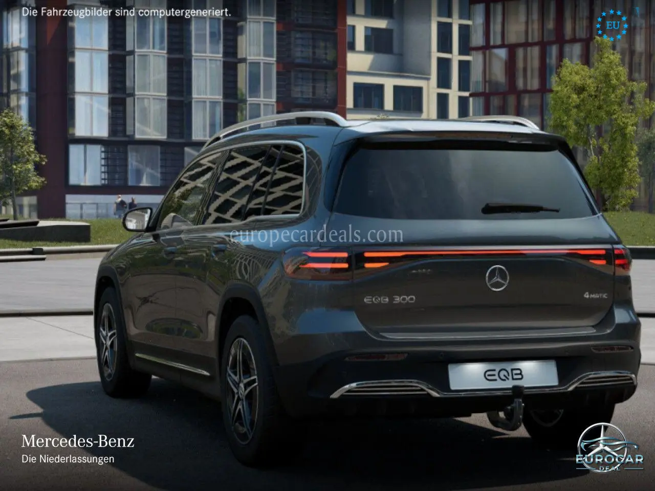 Mercedes-Benz EQB