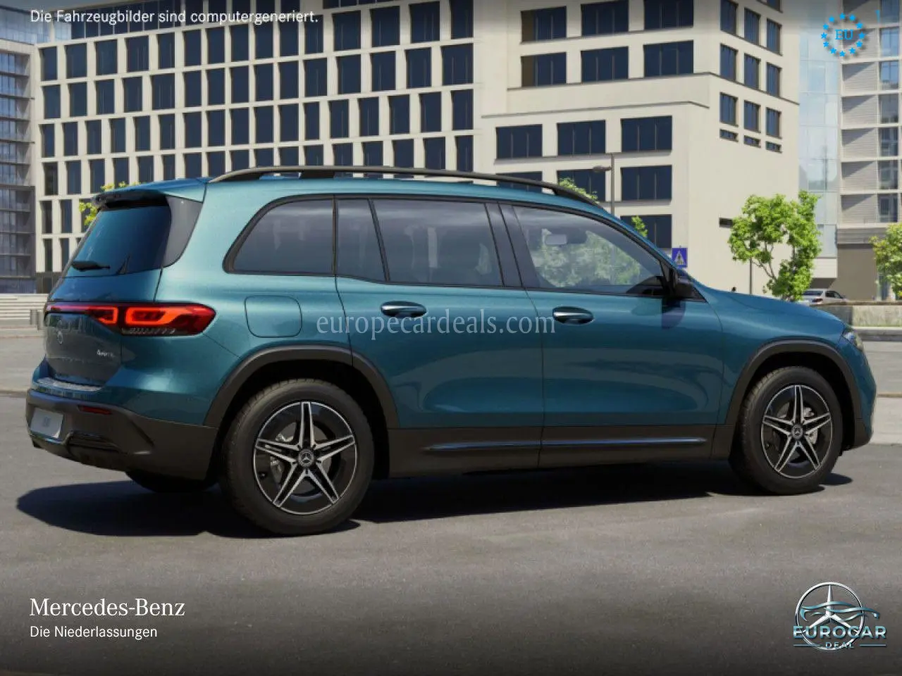 Mercedes-Benz EQB