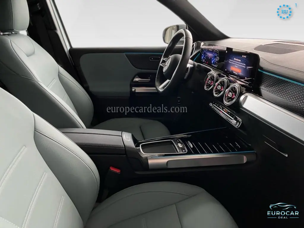 Mercedes-Benz EQB