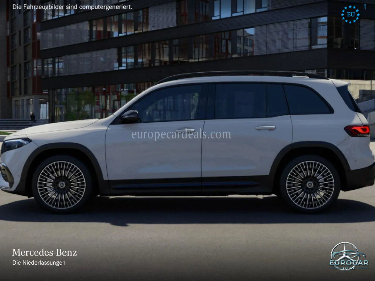 Mercedes-Benz EQB