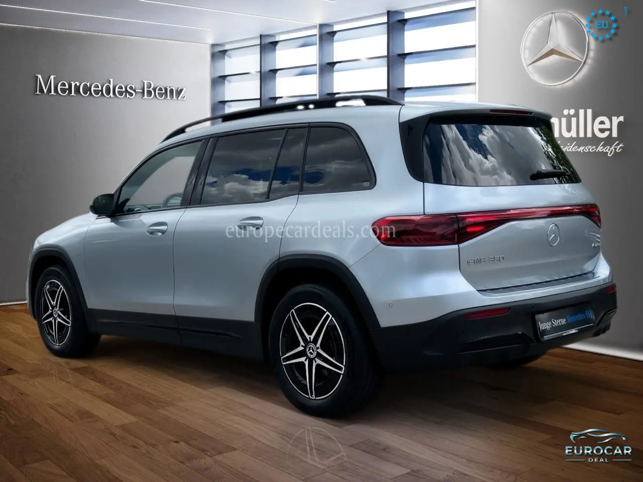 Mercedes-Benz EQB