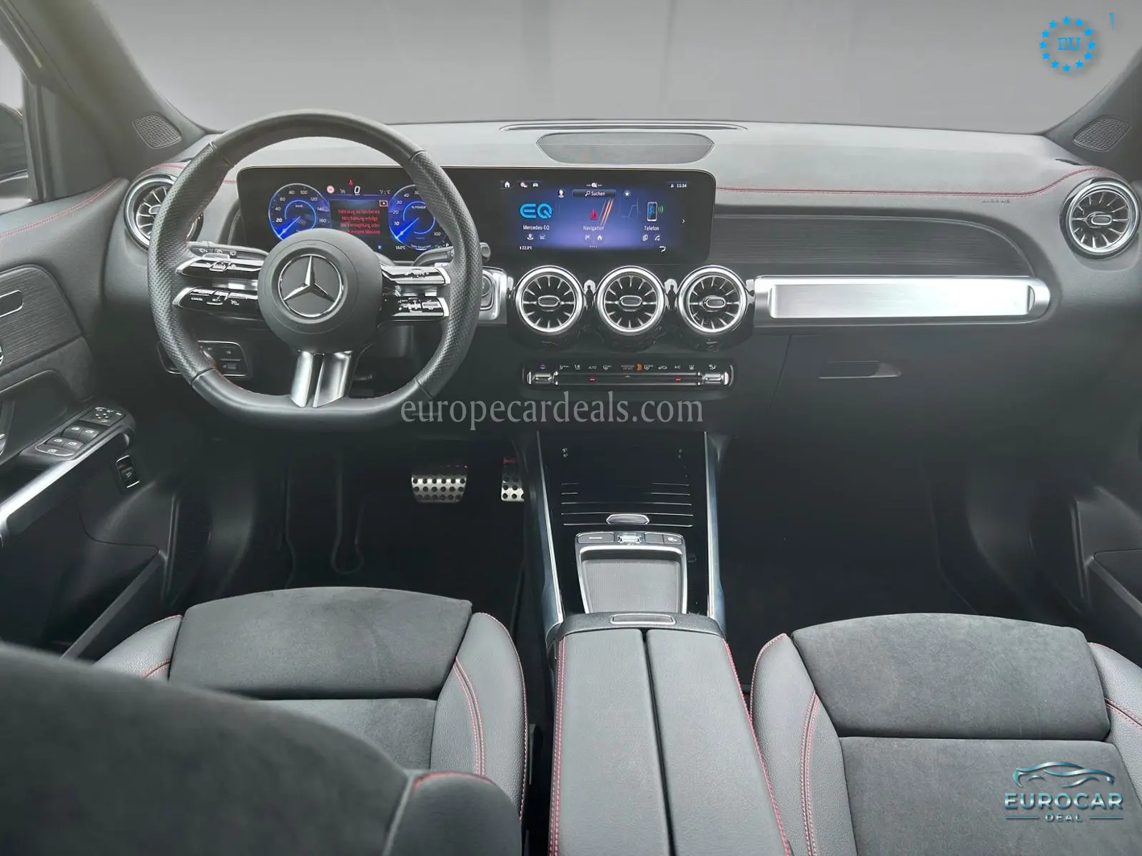 Mercedes-Benz EQB