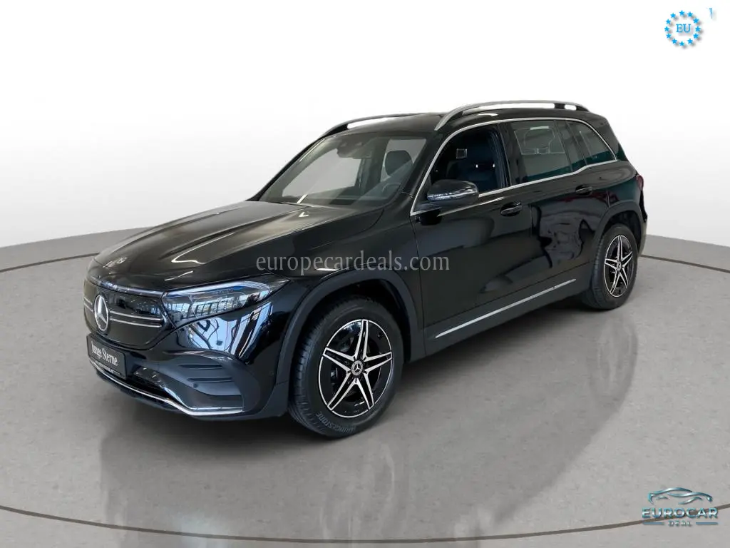 Mercedes-Benz EQB