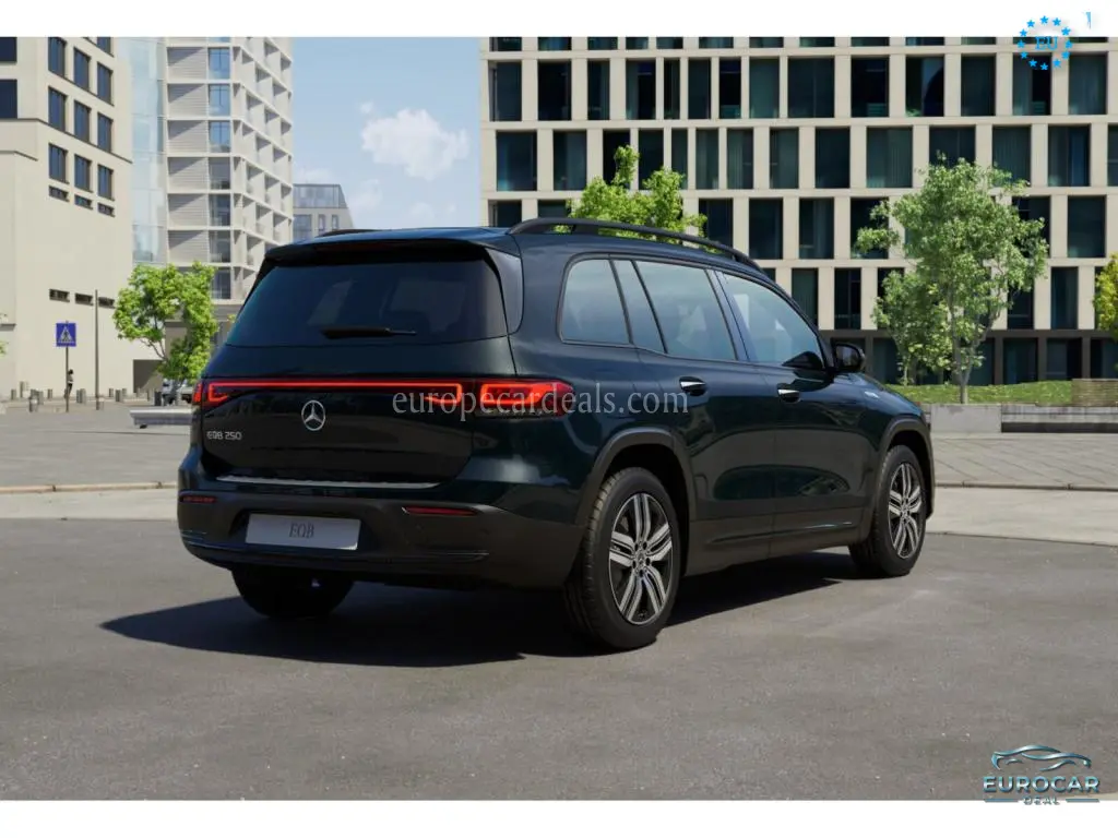 Mercedes-Benz EQB