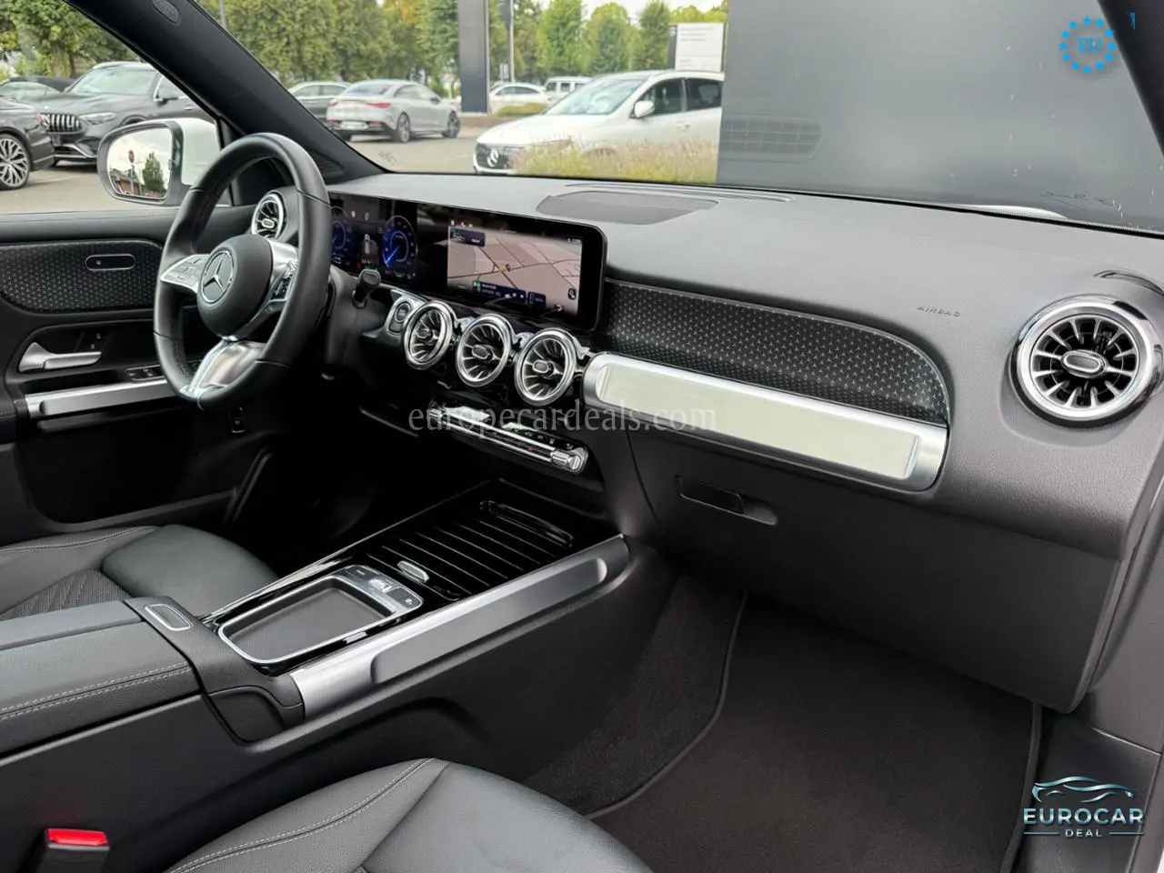 Mercedes-Benz EQB