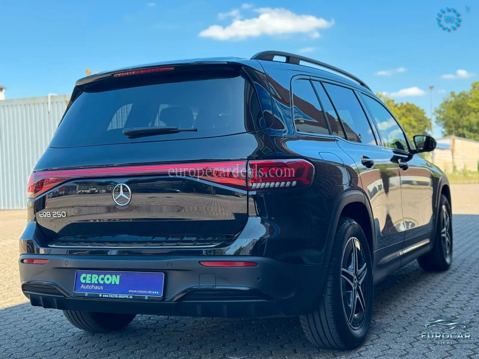 Mercedes-Benz EQB