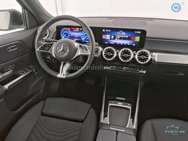 Mercedes-Benz EQB