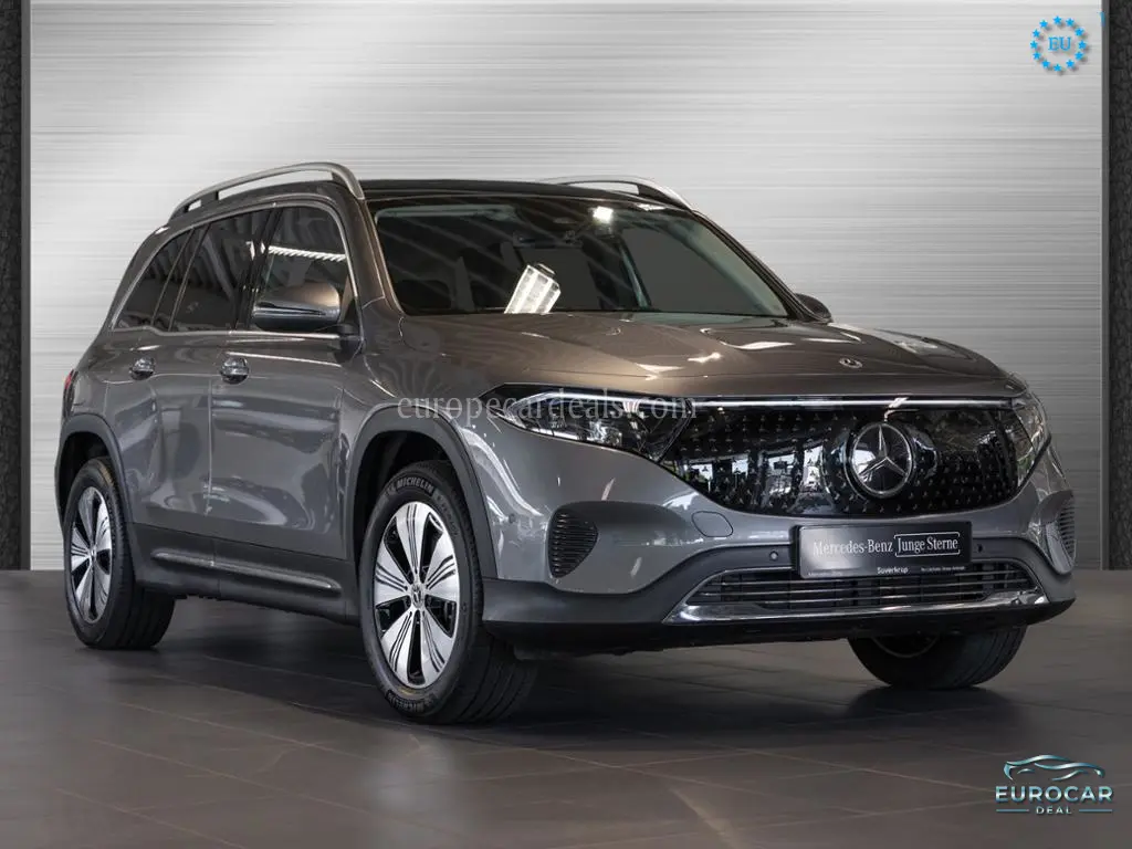 Mercedes-Benz EQB