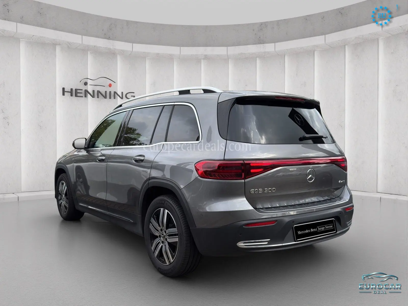 Mercedes-Benz EQB
