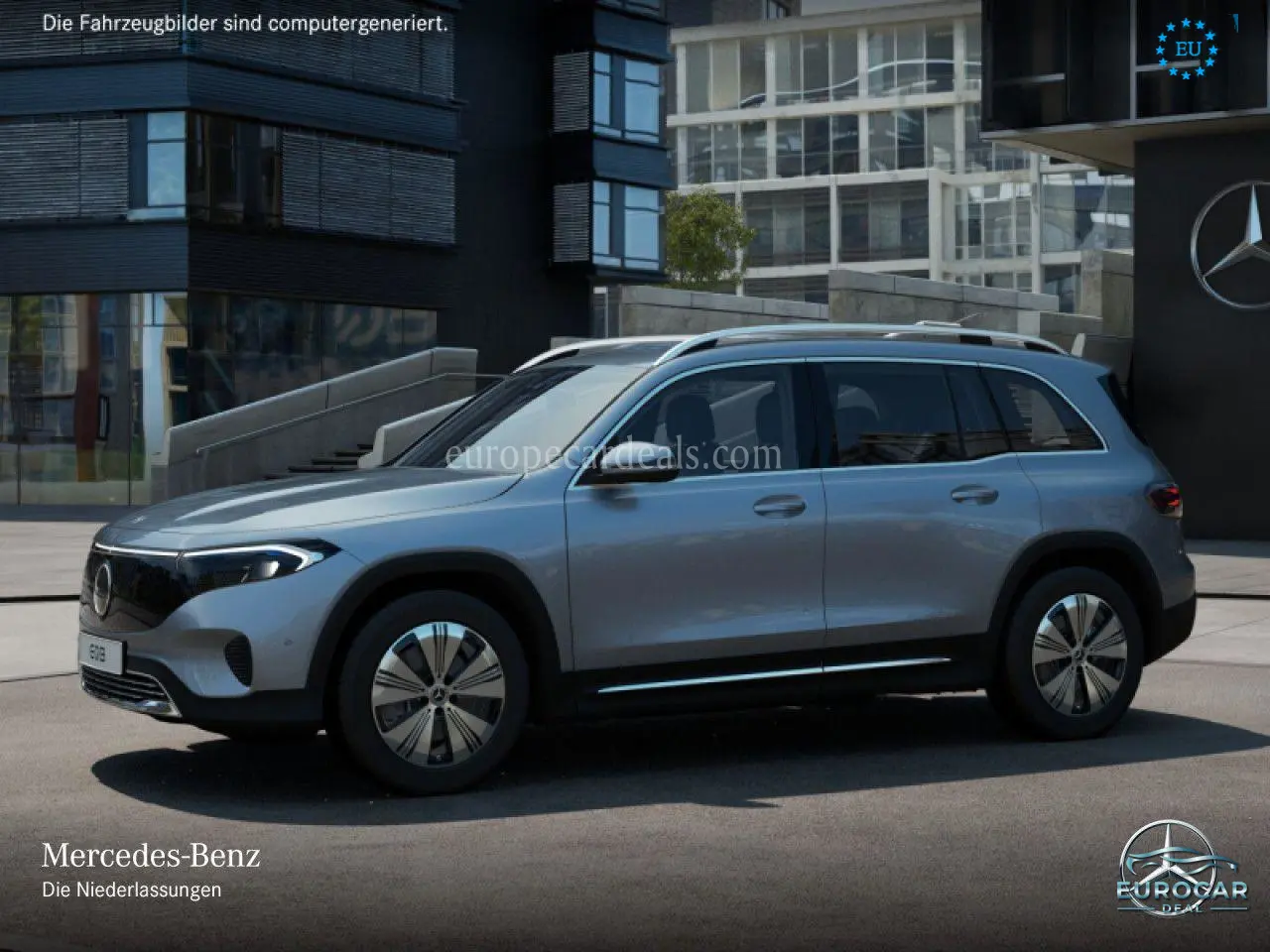 Mercedes-Benz EQB
