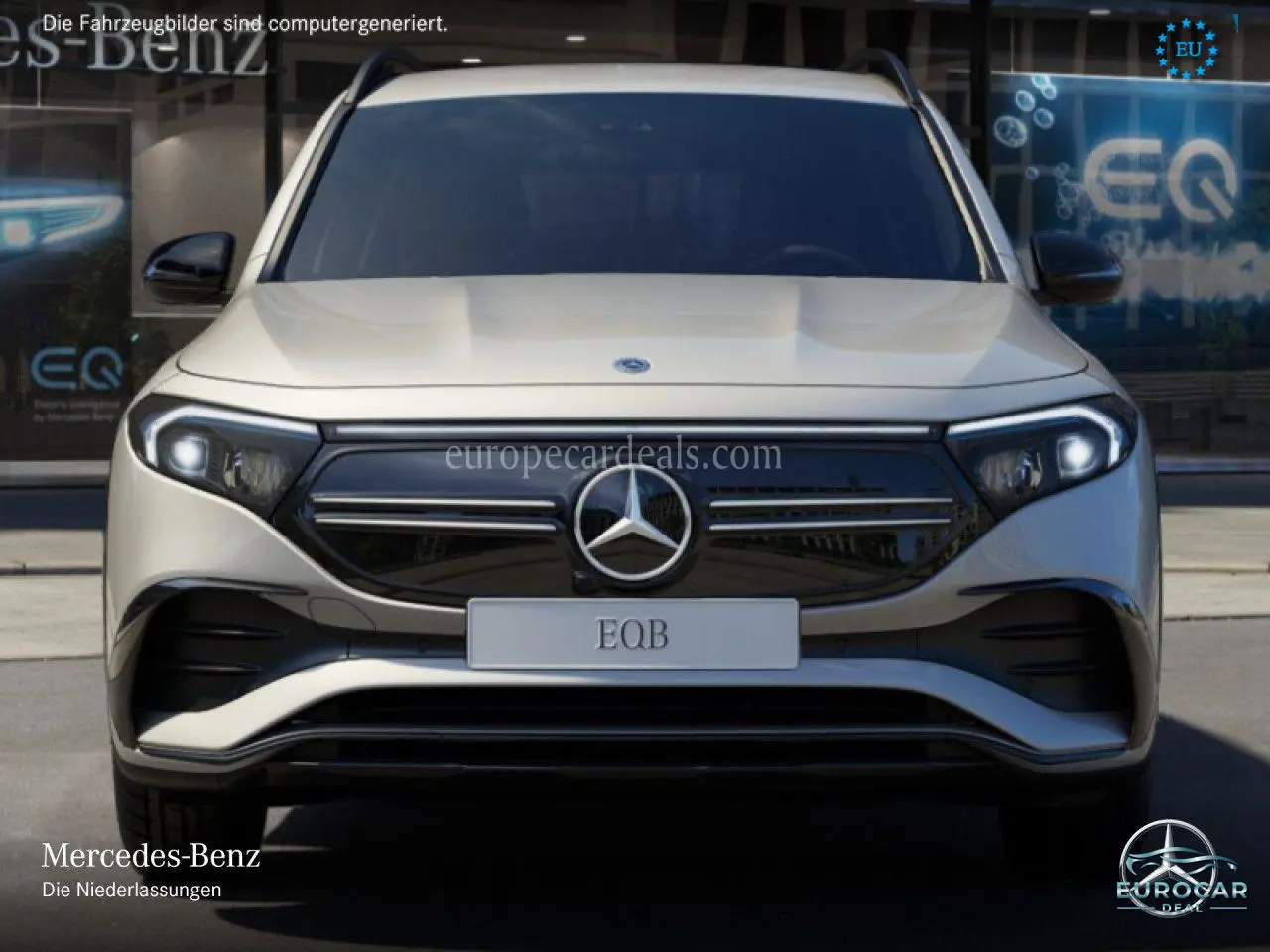 Mercedes-Benz EQB