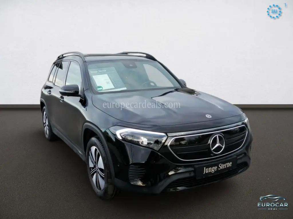 Mercedes-Benz EQB