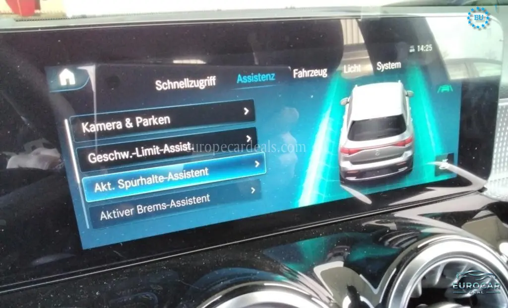 Mercedes-Benz EQB