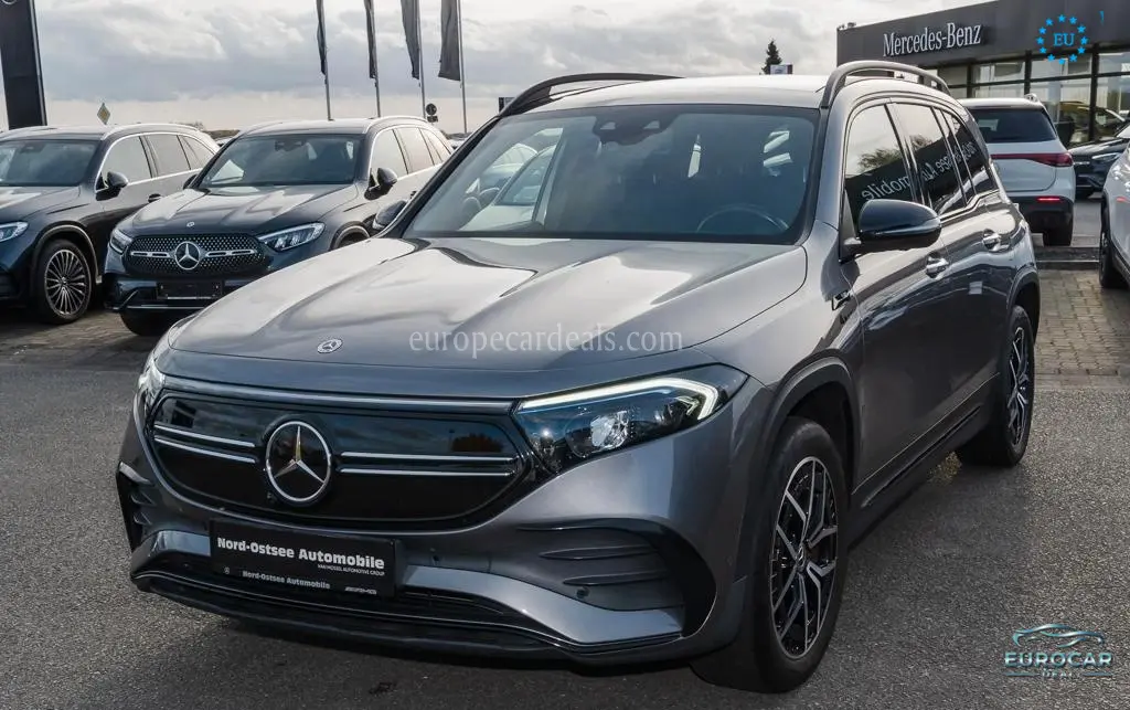 Mercedes-Benz EQB