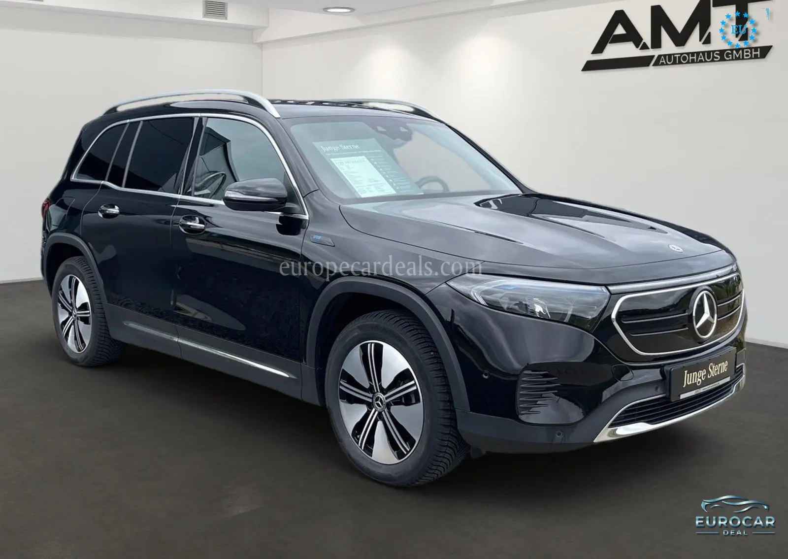 Mercedes-Benz EQB