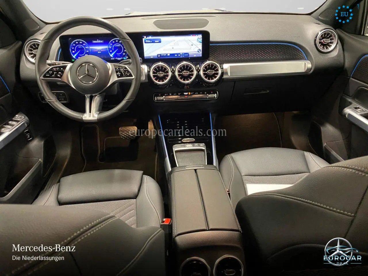 Mercedes-Benz EQB
