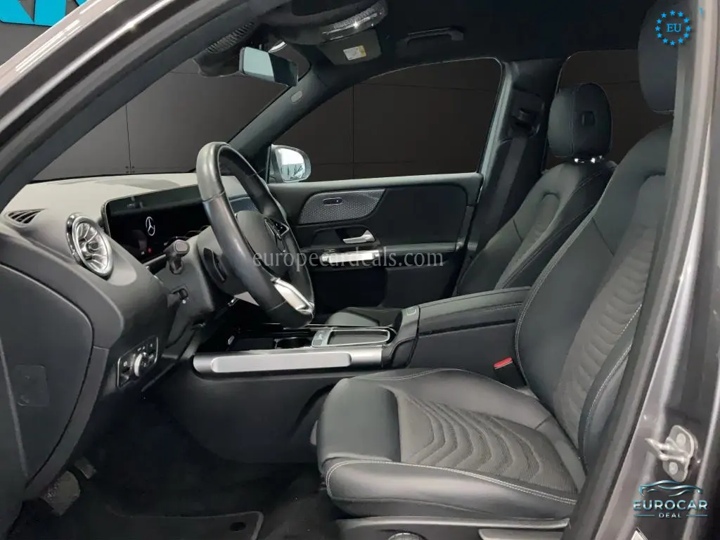 Mercedes-Benz EQB