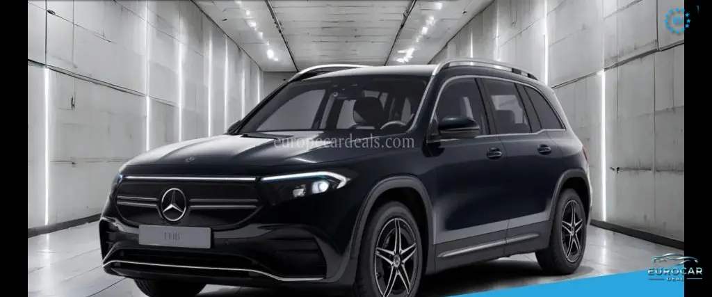 Mercedes-Benz EQB
