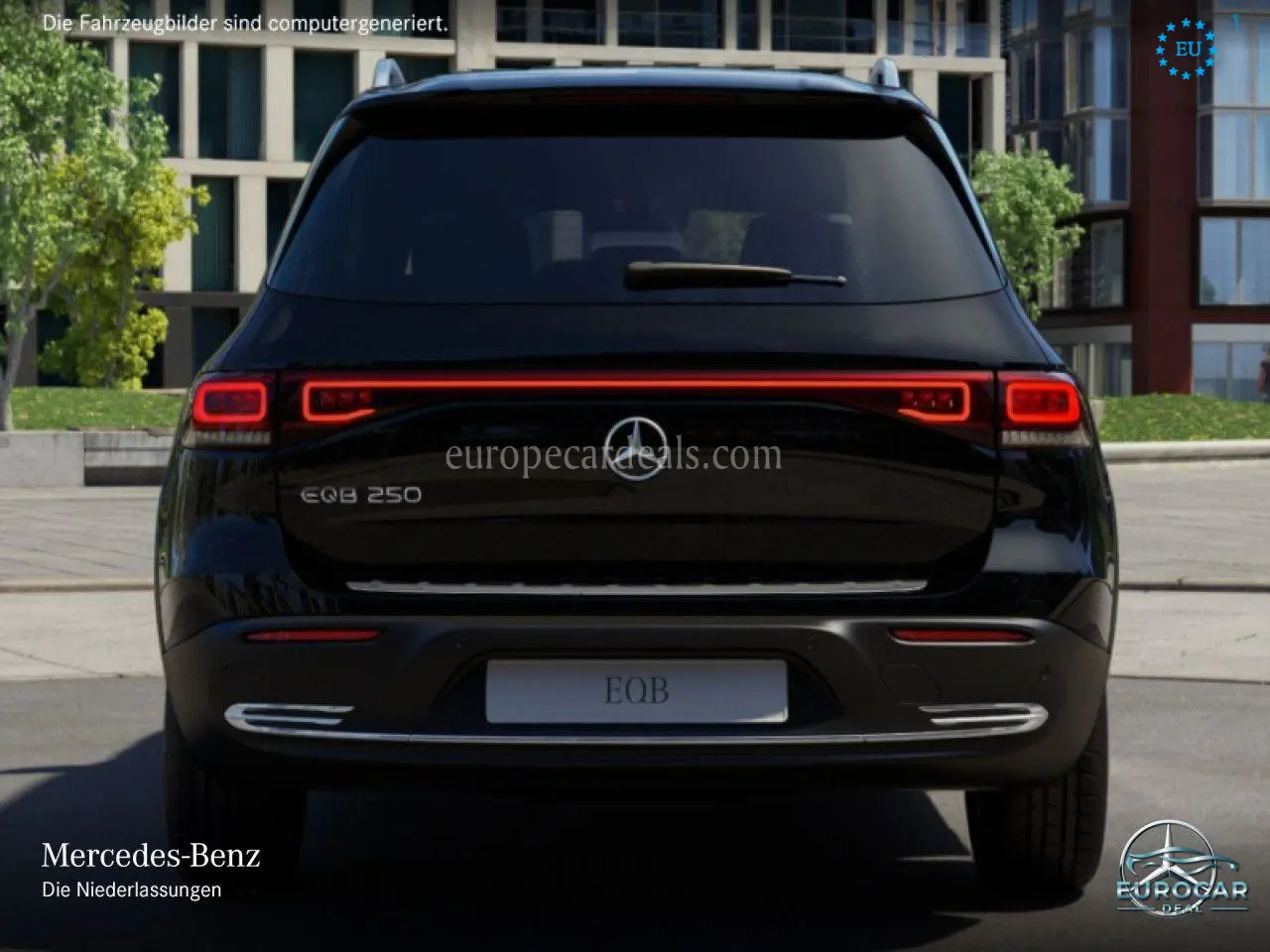 Mercedes-Benz EQB