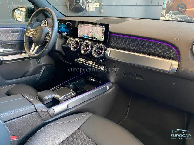 Mercedes-Benz EQB