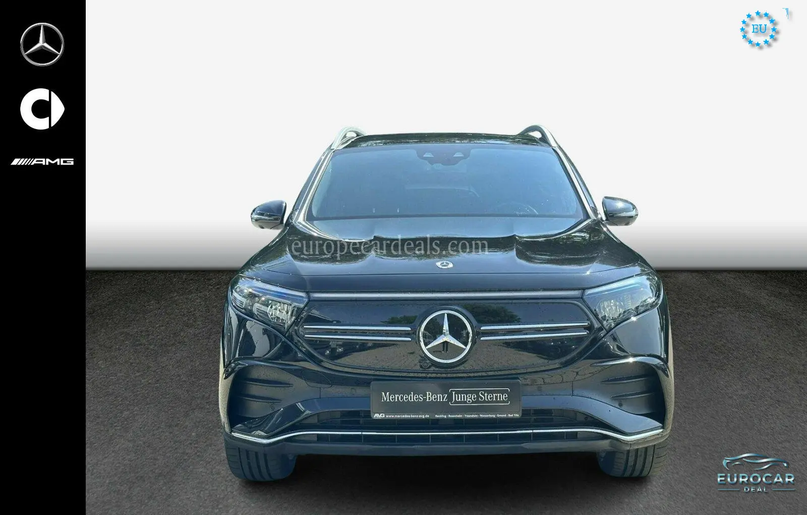 Mercedes-Benz EQB