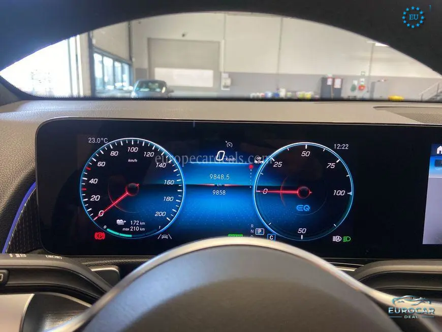 Mercedes-Benz EQB