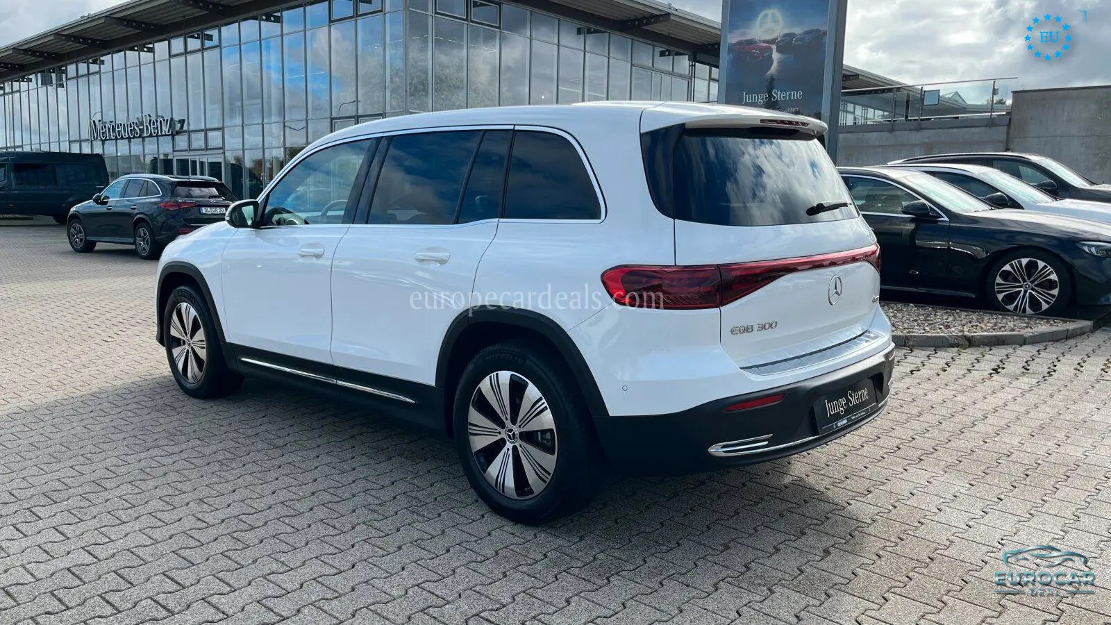 Mercedes-Benz EQB