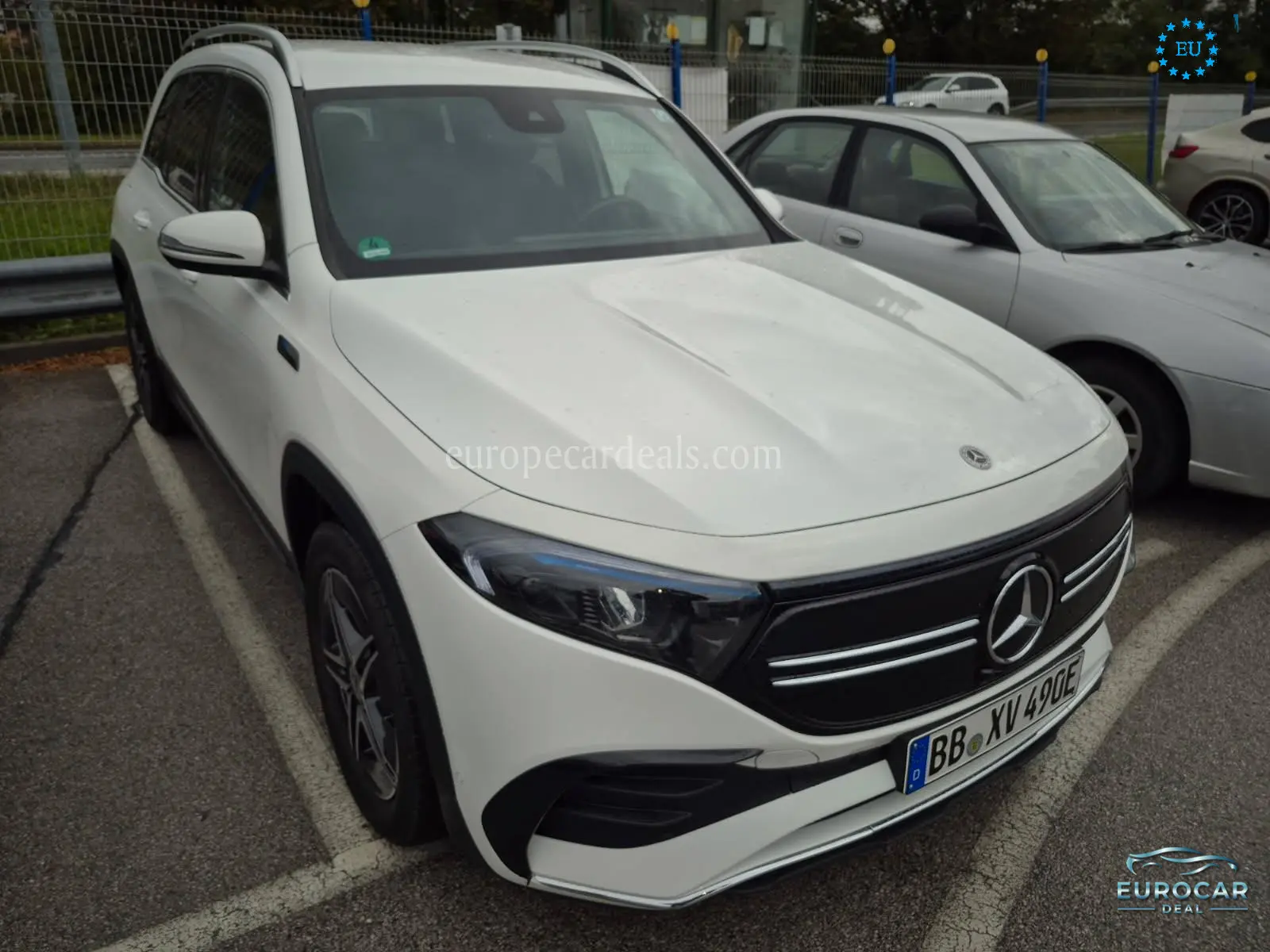 Mercedes-Benz EQB