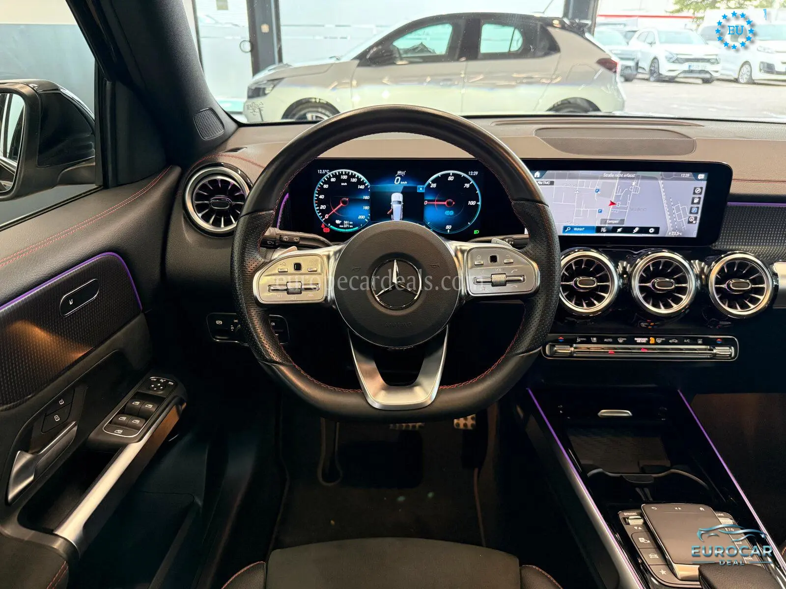 Mercedes-Benz EQB